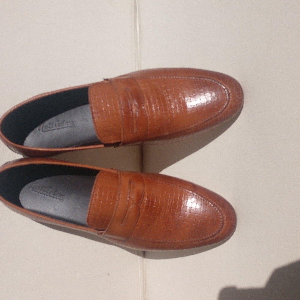 Nettleton boss loafers